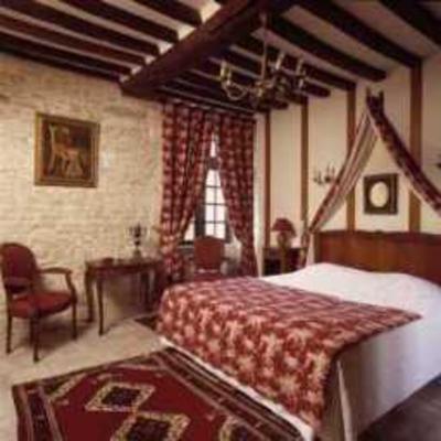 фото отеля Ferme De La Ranconniere Hotel Crepon
