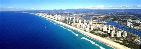 фото отеля Seacrest Beachfront Holiday Apartments Gold Coast