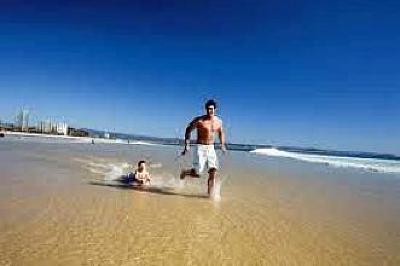 фото отеля Seacrest Beachfront Holiday Apartments Gold Coast