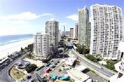 фото отеля Seacrest Beachfront Holiday Apartments Gold Coast