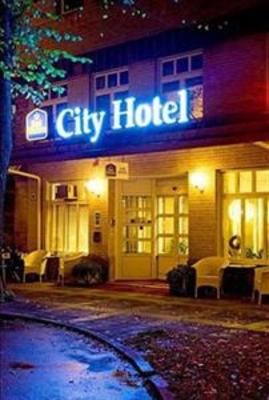 фото отеля Best Western City Hotel Orebro