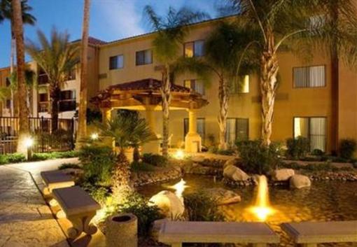 фото отеля Courtyard Tucson Williams Centre