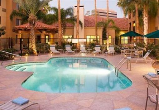 фото отеля Courtyard Tucson Williams Centre