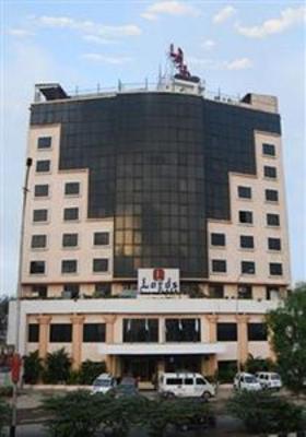 фото отеля Lords Plaza - Surat