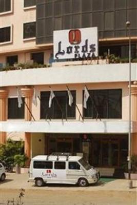 фото отеля Lords Plaza - Surat