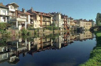 фото отеля Logis La Thomasse