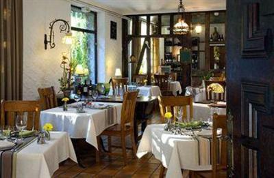 фото отеля Logis La Thomasse