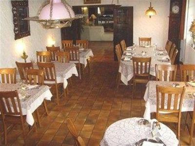 фото отеля Logis La Thomasse