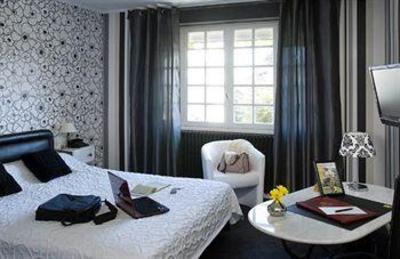 фото отеля Logis La Thomasse