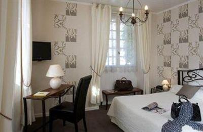 фото отеля Logis La Thomasse