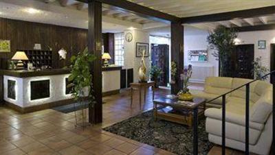 фото отеля Logis La Thomasse