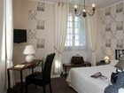 фото отеля Logis La Thomasse