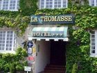фото отеля Logis La Thomasse