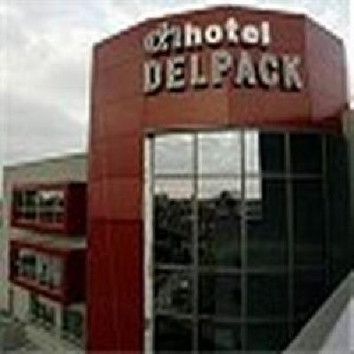 фото отеля Hotel Delpack