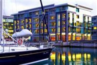 фото отеля Sofitel Auckland Viaduct Harbour