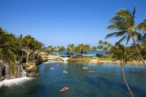 фото отеля Hilton Waikoloa Village