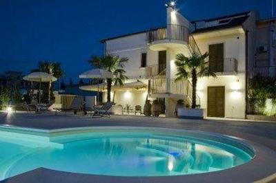 фото отеля Le Magnolie Resort Modica