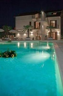 фото отеля Le Magnolie Resort Modica