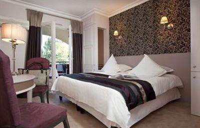 фото отеля Hotel Le Vallon de Valrugues