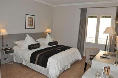 фото отеля Hotel Le Vallon de Valrugues