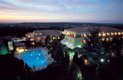 фото отеля Hotel Le Vallon de Valrugues
