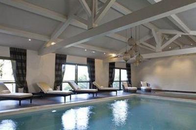 фото отеля Hotel Le Vallon de Valrugues