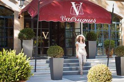 фото отеля Hotel Le Vallon de Valrugues