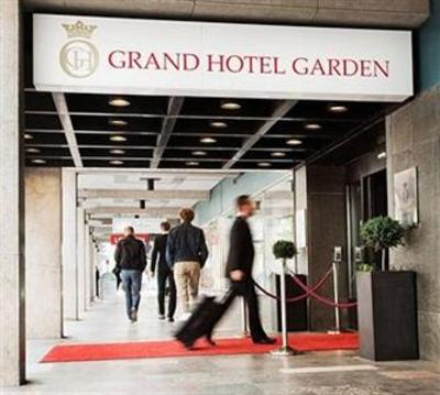 фото отеля Grand Hotel Garden