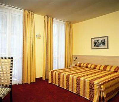 фото отеля Hotel les Cigales
