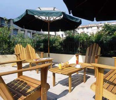 фото отеля Hotel les Cigales