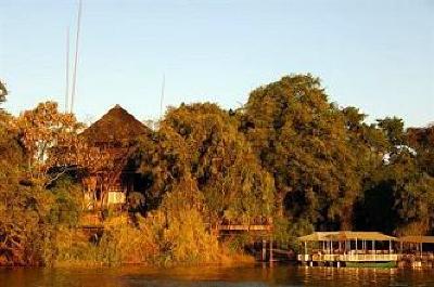 фото отеля Chobe Marina Lodge