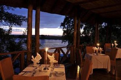 фото отеля Chobe Marina Lodge