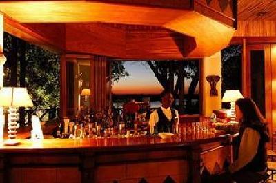 фото отеля Chobe Marina Lodge