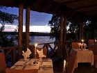 фото отеля Chobe Marina Lodge