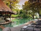 фото отеля Chobe Marina Lodge