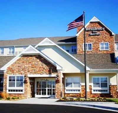 фото отеля Residence Inn Wichita East at Plazzio