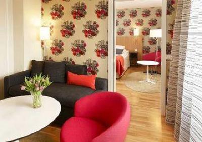 фото отеля Scandic Backadal