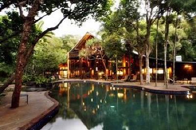 фото отеля Cape Tribulation Resort & Spa
