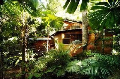 фото отеля Cape Tribulation Resort & Spa