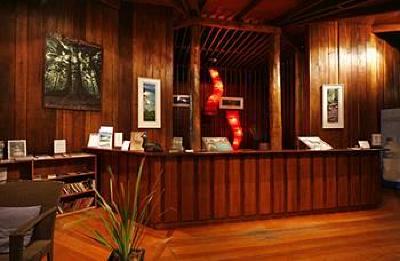фото отеля Cape Tribulation Resort & Spa