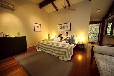 фото отеля Cape Tribulation Resort & Spa
