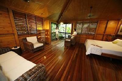 фото отеля Cape Tribulation Resort & Spa