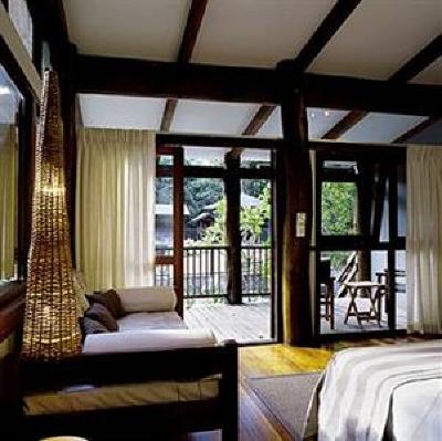 фото отеля Cape Tribulation Resort & Spa