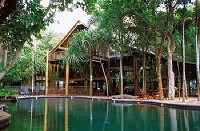 фото отеля Cape Tribulation Resort & Spa