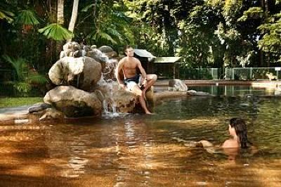 фото отеля Cape Tribulation Resort & Spa