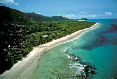фото отеля Cape Tribulation Resort & Spa