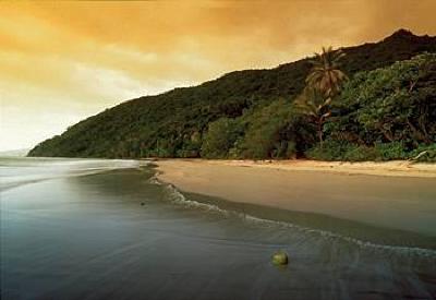 фото отеля Cape Tribulation Resort & Spa