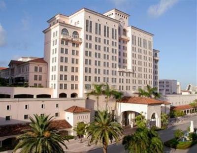 фото отеля Hyatt Regency Coral Gables