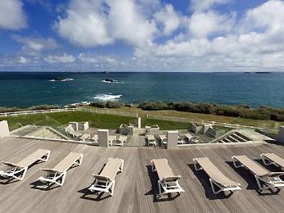 фото отеля Novotel Dinard