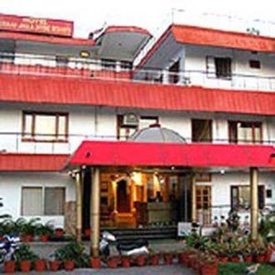 фото отеля Divine Resorts Laxman Jhula